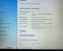 Comprar PC LENOVO CORE i5 DA 6 GERAÇÃO