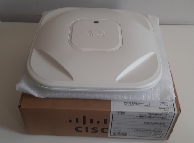 Venda Access Point Cisco