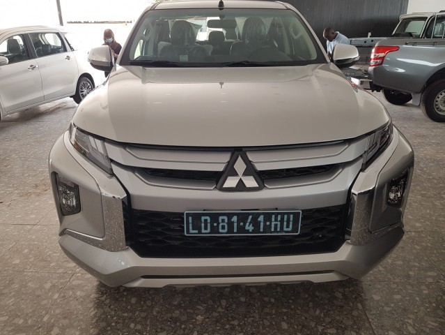 Venda Mitsubishi L 200 Sportero 2022 Topo de Gama