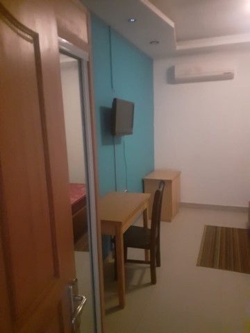 Venda Guest House 24 Suites Mobilada