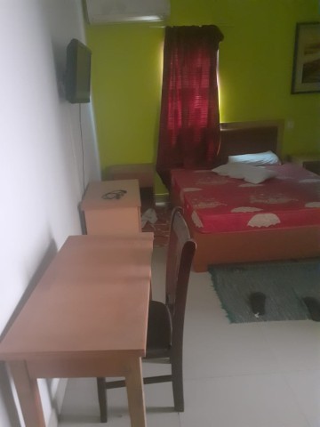 Venda Guest House 24 Suites Mobilada