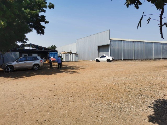 Venda Unidade Fabril - Com linha de montagem de arcas congeladoras