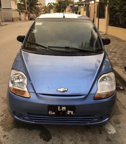 Venda Chevrolet Spark