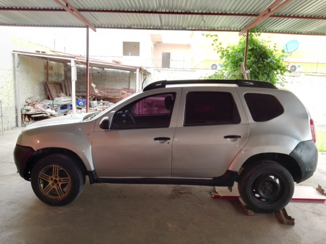 Venda Renault Duster 2015