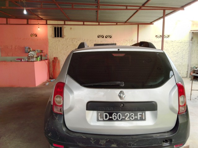 Venda Renault Duster 2015