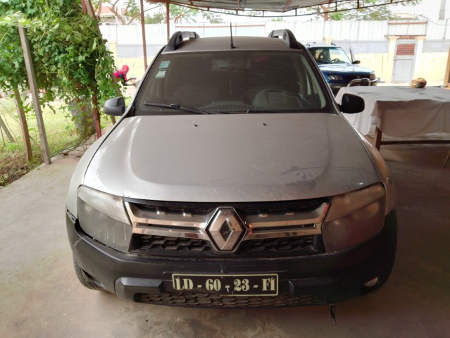 Venda Renault Duster 2015