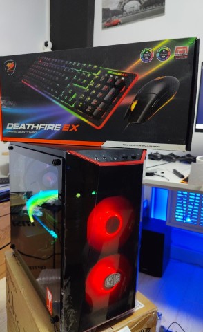 Venda PC GAMER A VENDA