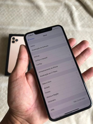 Venda PionnerREV1 (é um iPhone 11 ProMAX de 256GB)
