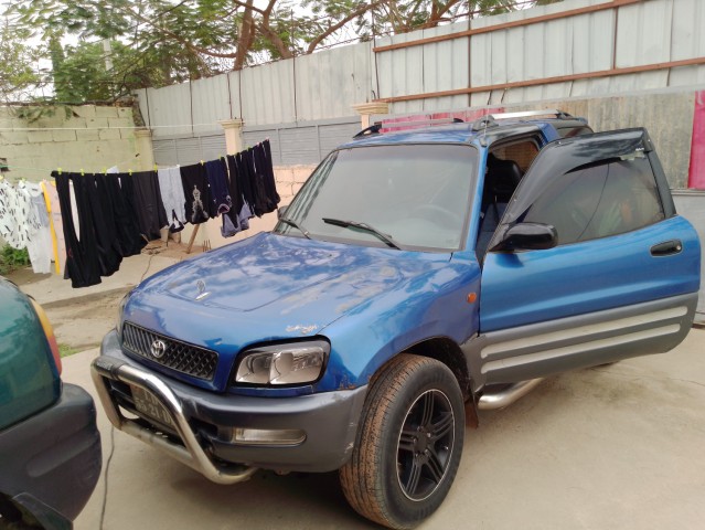 Venda Toyota RAV4