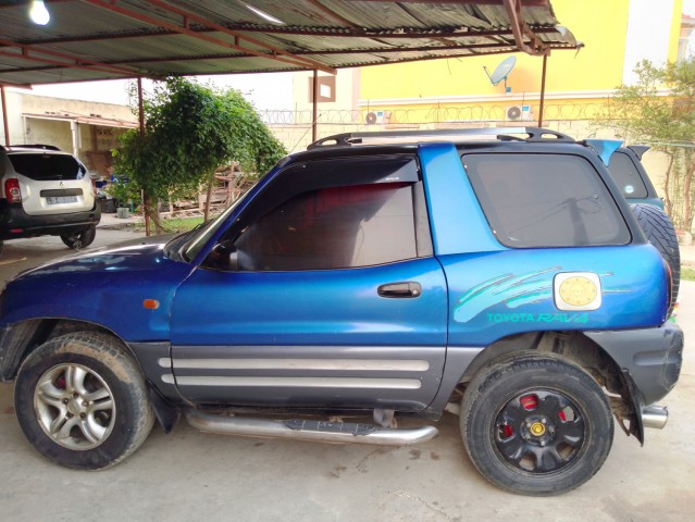Venda Toyota RAV4