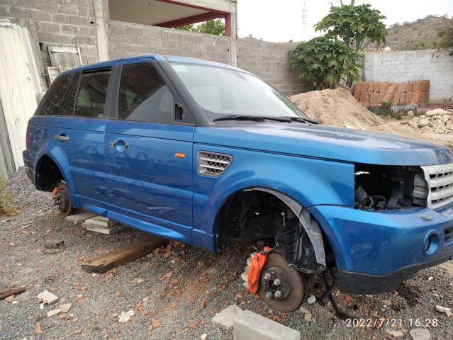 Venda Range Rover sport