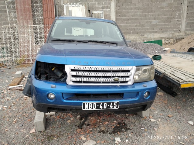 Venda Range Rover sport