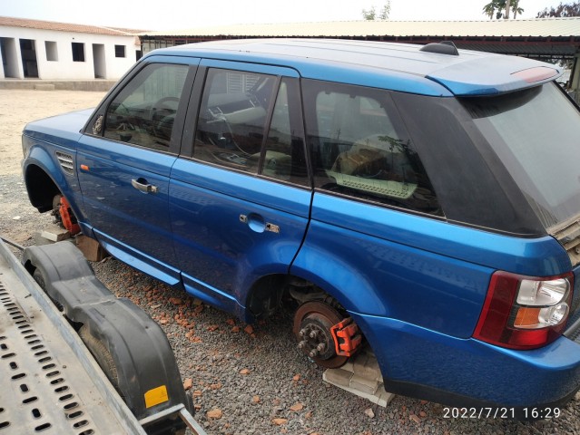 Venda Range Rover sport