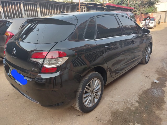 Venda Citroën Modelo C4