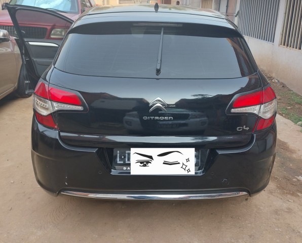 Venda Citroën Modelo C4
