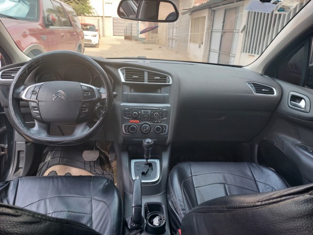Venda Citroën Modelo C4