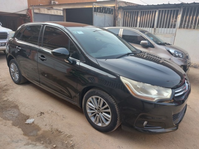 Venda Citroën Modelo C4