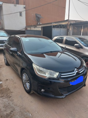 Venda Citroën Modelo C4