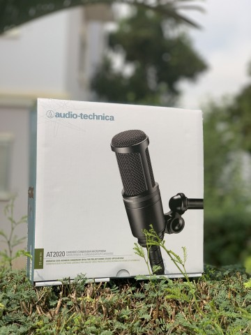Venda Microfone Audio technica