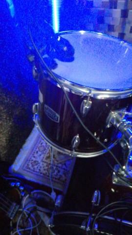 Venda Bateria semi nova 200.000