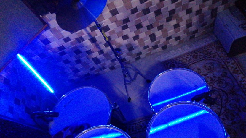 Venda Bateria semi nova 200.000