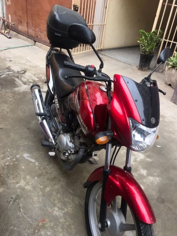 Venda Yamaha ( YBR 125 )