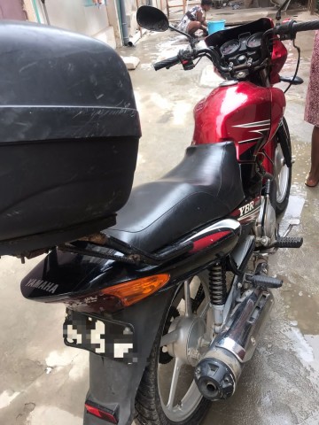 Venda Yamaha ( YBR 125 )