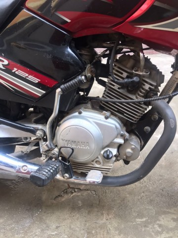 Venda Yamaha ( YBR 125 )