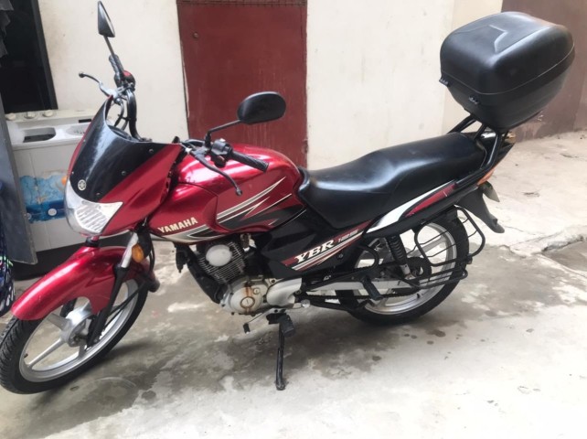 Venda Yamaha ( YBR 125 )