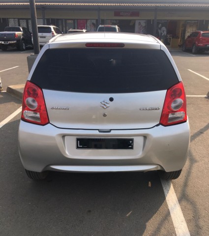 Venda Suzuki Celerio