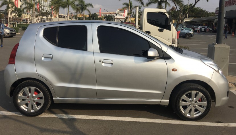 Venda Suzuki Celerio