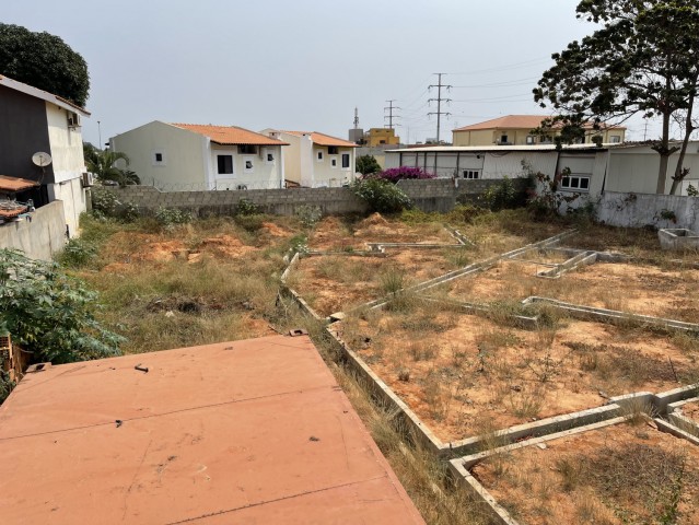 Venda Terreno Comercial/ Residencial