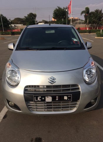 Venda Suzuki Celerio