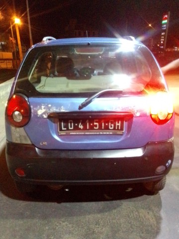 Venda CHEVROLET SPARK