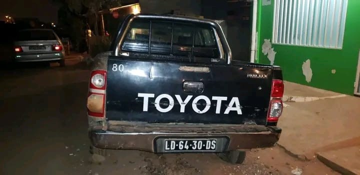 Venda Carrinha Hilux