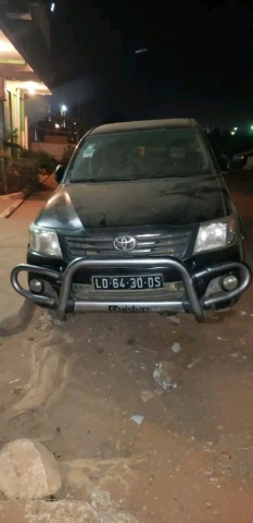 Venda Carrinha Hilux