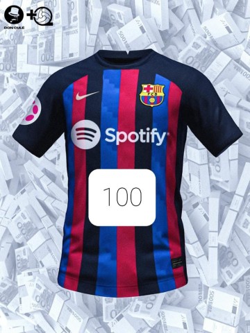 Venda Camisola de clubes