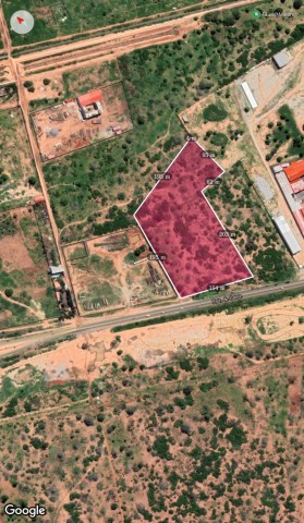 Venda VENDE-SE TERRENO DE 04 HECTARES DE PRIMEIRA LINHA