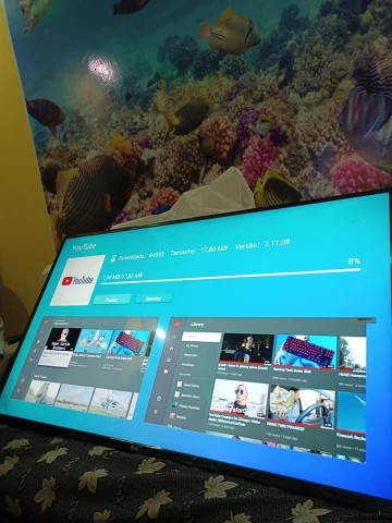 Venda TV Smart LG 70, 65, 60 e 55 polegadas
