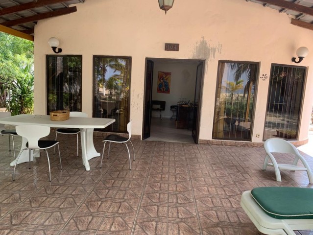 Venda Casa já mobiliada Ilha do mussulo Ao lado do complexo das palmeirinhas