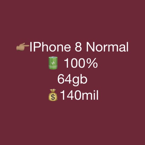 Venda Iphones