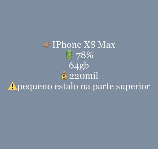 Venda Iphones