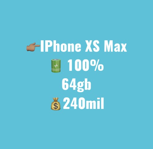 Venda Iphones