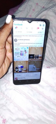 Venda Sansung A22 5G