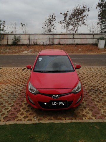 Venda Vendo Hyundai I20