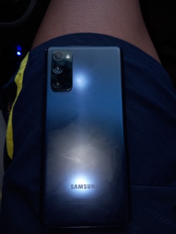 Venda Samsung S20FE ,128Gb