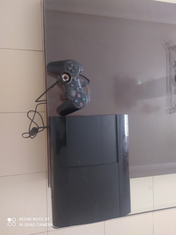 Venda Vendo uma PSP 3 semi nova em bom estado de conservação preço negociáveis