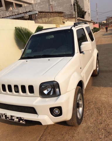 Venda Suzuki jimmy