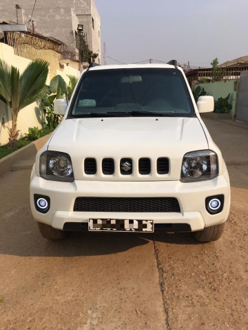 Venda Suzuki jimmy