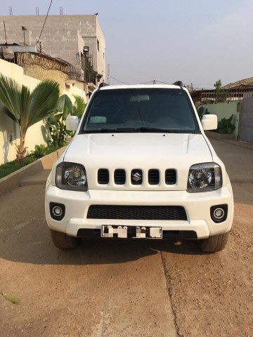 Venda Suzuki jimmy